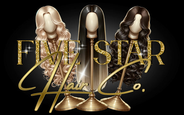5VE Star Hair Co