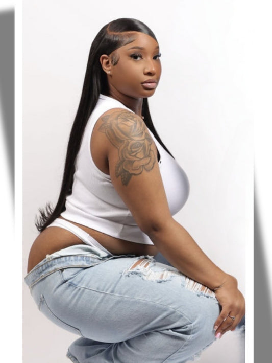 Natural 13x4 HD Lace Frontal Wig Straight/Bodywave